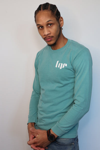 Hustle Clock Long Sleeve