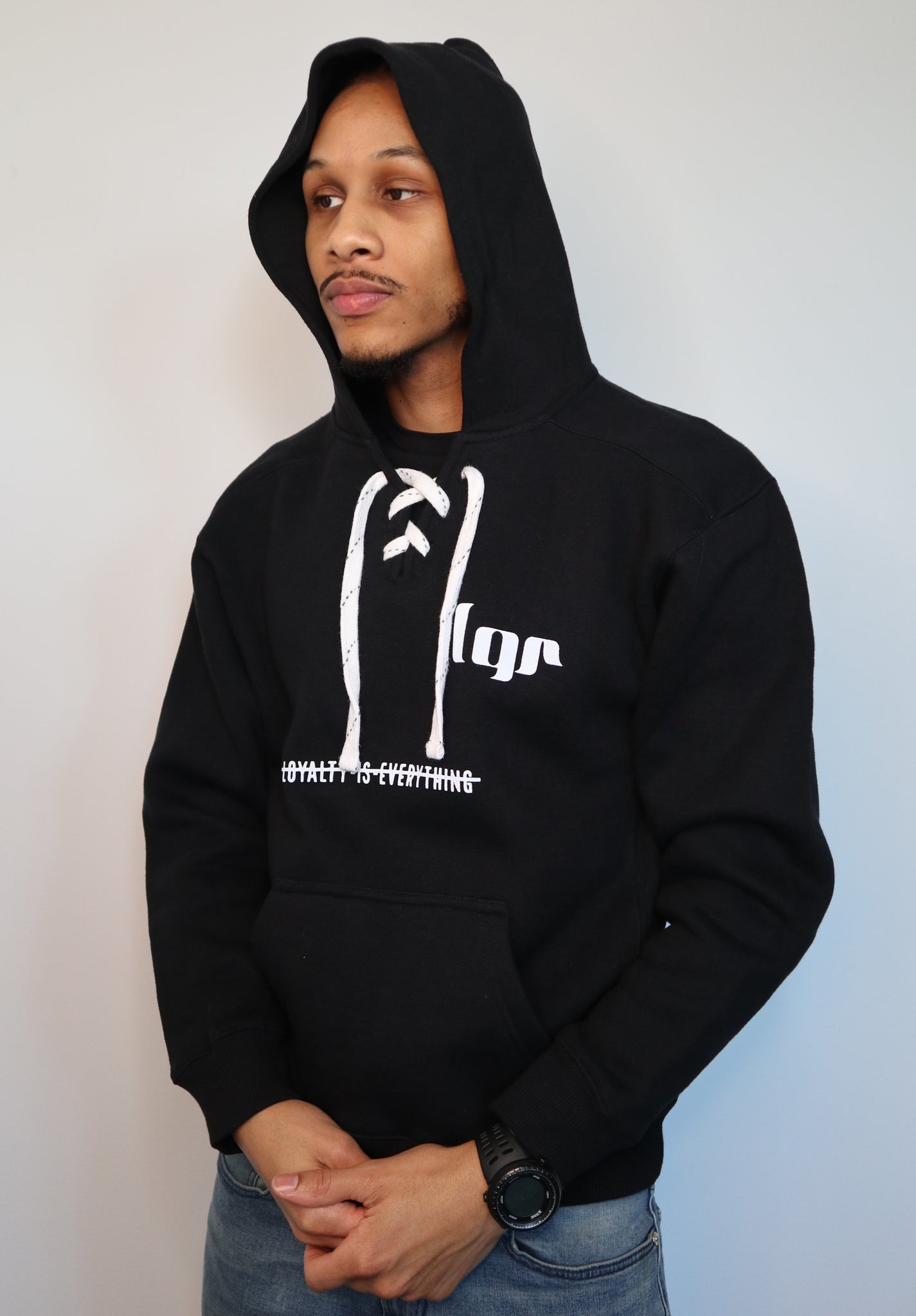L.I.E. Hockey Hoodie