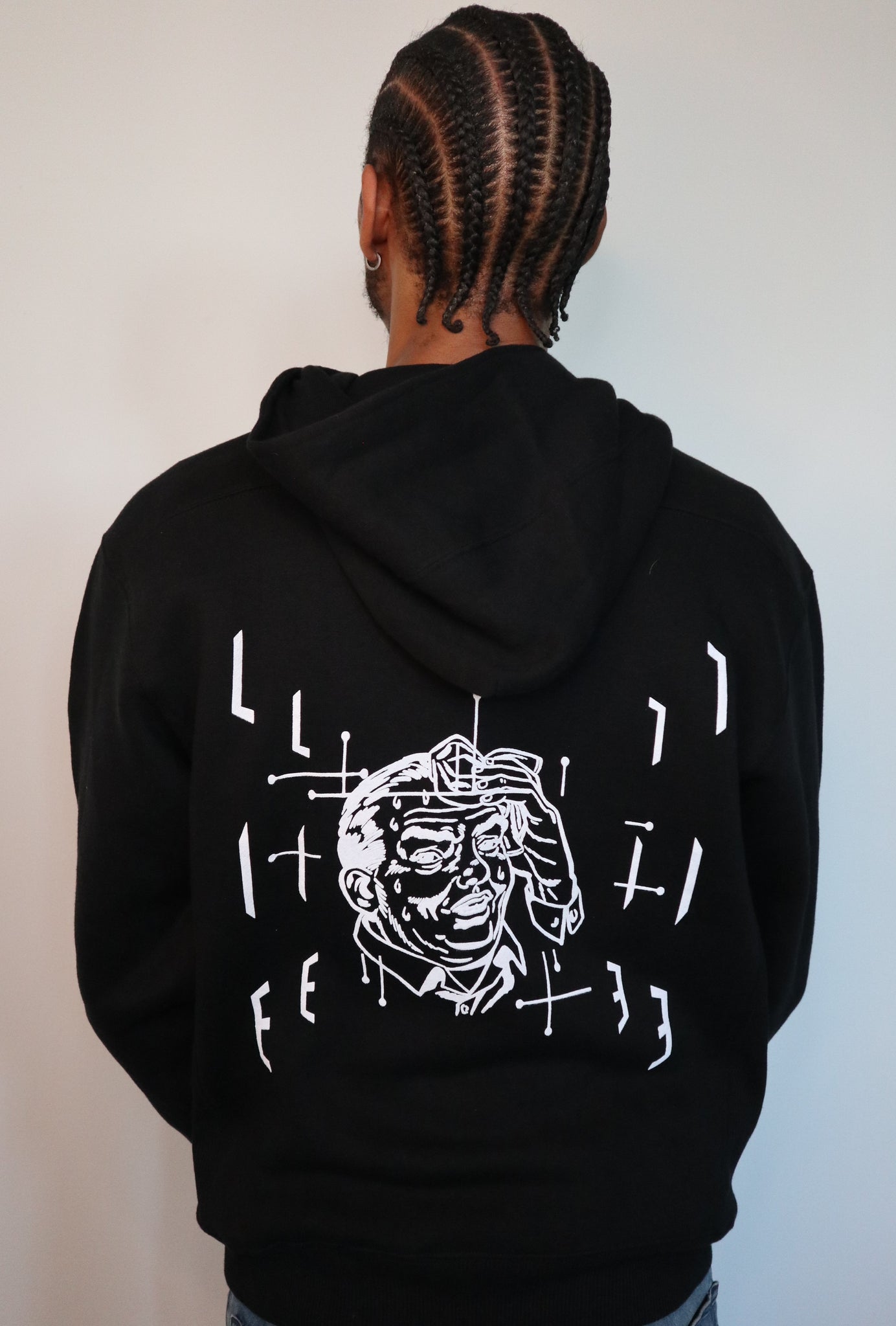 L.I.E. Hockey Hoodie
