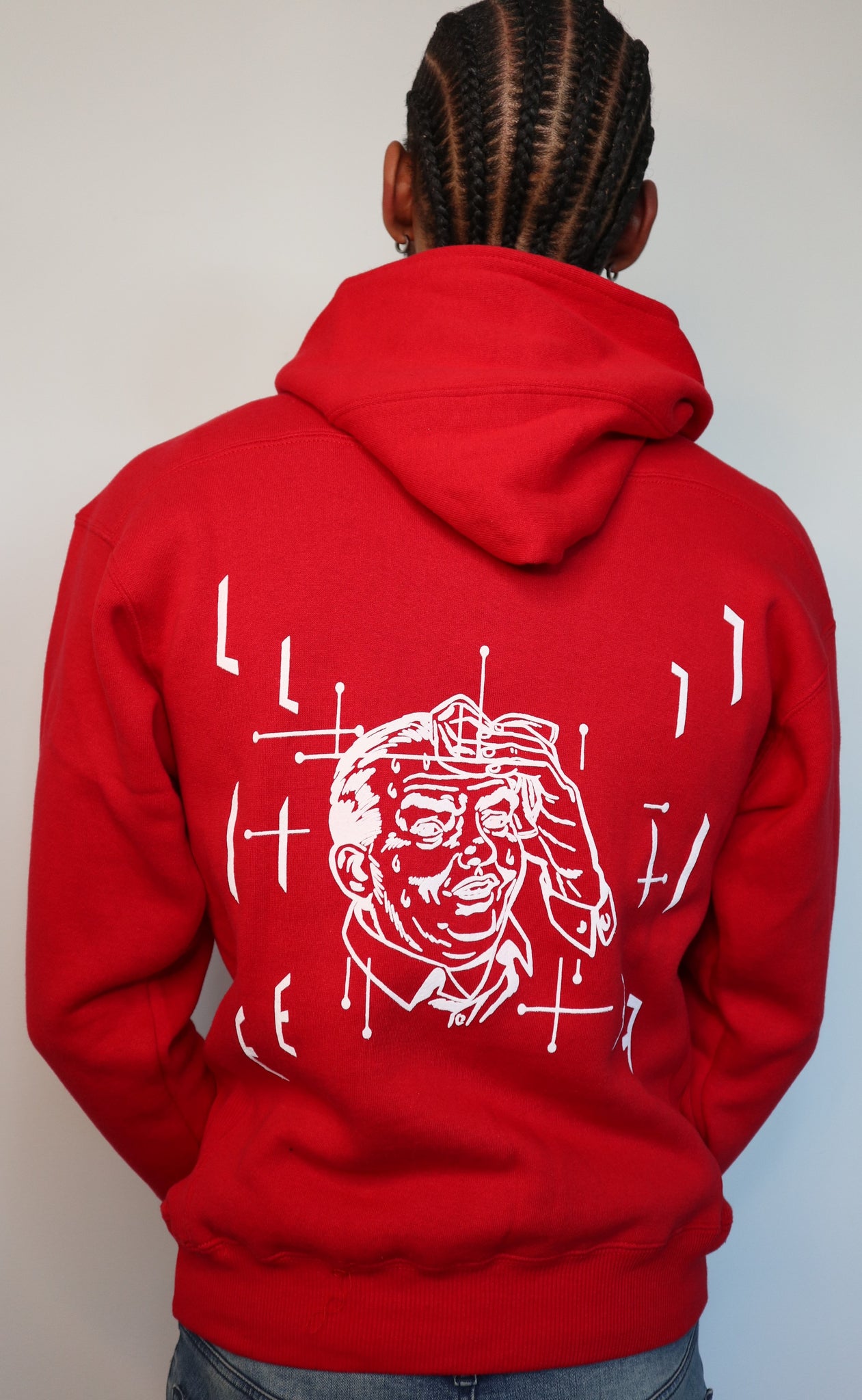 L.I.E. Hockey Hoodie
